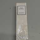 Urban Naturals Gardenia Blossoms Reed Diffuser Set with Jasmine, Gardenia, Ylang Ylang Scent Notes for a Continuous Air Freshener Scent