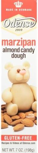 Odense Marzipan Roll, 7 Ounce (Pack of 3) EXP. 05/09/2027