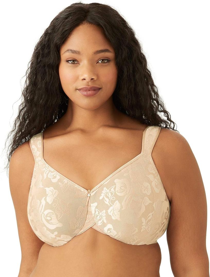 Wacoal Women's Awareness Full Figure Underwire Bra (34C)