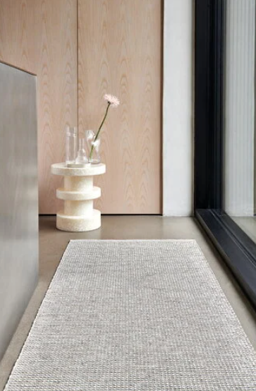 Grey Hallway Floor Mat 70 ×24