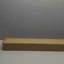 CHICOLOGY Bamboo Roman Shades - Customer Favorite Light Filtering Blinds for Windows, Premium Quality, Ideal for Home, Squirrel Brown, 47"W X 64"H