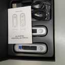 Beyn 4K Wireless HDMI Transmitter and Receiver, 4K Input & Output,2026 Upgraded LED Display,Plug and Play,Wireless HDMI Extender,Compatible with PC/Laptop/Camera/HDTV/Projector/TV Box