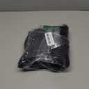 Herseas Womens Black Bikini Sets Twist Front Push Up Top High Waisted Plus Size Swimsuits Adjustable Straps Textured 2 Piece Bathing Suits Girls Vintage Holiday Outfits X-Large