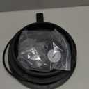 Replaces for 154856 8-1/2" Black Buttress Thread Closure Replacement Kit Fit for Triton Pool and Spa Filter R100, TR140, TR100C, TR140C, TR100C-3, TR140C-3