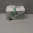 WBao Solar Christmas Lights Outdoor, 200LED 8.4ft x 5.2ft Christmas Net Lights with Remote, 8 Lighting Modes, Timer, Waterproof Design for Lawn, Bushes, Trees Outdoor Xmas Decorations, Red Green