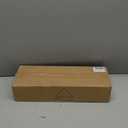 Rechargeable Stage Lights Bar,2Pack 9 LED RGBWA+UV Battery Powered DJ Light Strip Built-in 5200mAh Battery Remote Control DMX512 Sound Activated Uplights for Church Events Wedding Disco Party