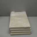 4 Pcs Stackable 12 Grids Jewelry Organizer Tray Velvet bracelet holder Tray Stackable jewelry Organizer Trays for Drawer bracelet display for Selling Bangle Necklace Earring Ring Showcase