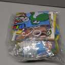 188 PCS Birthday Party Supplies, Party Decorations Includes Balloons, Film Balloons, Plates, Cups, Banners, Knives, Forks, Spoons, Napkins, Stickers, Cake Topper, Cupcake Toppers, Tablecloth