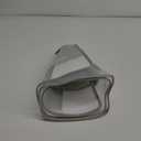 Dog Cone Collar with Soft Pad, Transparent Elizabeth Recovery Collar for Large, Medium, Small Dogs to Stop Licking, Pet Head Cone Alternative After Surgery, Neutering, Injury (2XL) (2XL(Depth: 12.2, Girth:15-22), Gray)