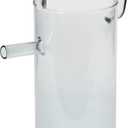 Bloomingville Quart Glass Watering Can, Blue