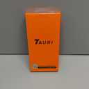 TAURI Original Design for iPhone 17 Pro Case, Compatible with MagSafe with Screen Protector, Anti-Yellowing Military-Grade Protection Shockproof Magnetic iPhone 17 Pro Case, Clear 