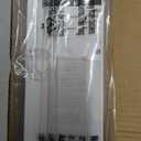 LazBlinds No Tools No Drill Cordless Cellular Shades, Light Filtering Honeycomb Shades for Home, Thermal Insulation Blinds for Windows, 28" W x 48" H, White