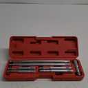 DPTOOL Back Tap Spark Plug Thread Repair Tool 14mm 12mm 18mm 10mm 8mm M8 M10 M12 M14 M18 Thread Chase Tap Kit