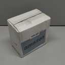 U-QE 60 Pieces Clear Plastic Plates - 7.5 Inch Clear Disposable Plates - Plastic Appetizer Plates - Premium Hard Dessert Plates - Party Supplies for Birthdays, Celebrations, Wedding and Events