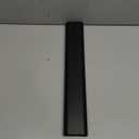 Single LCD Computer Monitor Free-Standing Desk Stand Mount Riser for 13 inch to 32 inch screen with Swivel, Height Adjustable, Rotation, Vesa Base Stand Holds One (1) Screen up to 77Lbs(HT05B-001))