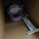 Ab Workout Equipment Abdominal Trainer, Adjustable Ab Machine at Home Gym, Foldable Abdominal Exercise Machine, Core & Ab Trainer Machine for Stomach Workout (PURPLE)