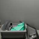 Automatic Cat Litter Box Self Cleaning - APP Control, Open-Style Design, Smart Health Monitor, Suitable for Medium Cats and Kittens, Safe Anti-Pinch, Quiet, A Lifelong Companion - Grey