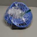 UBERFLEX Kink Resistant Pressure Washer Hose 1/4", 3,100 PSI with (2) 22MM - Made in USA - (50 Feet)