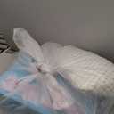 Pregnancy Pillows for Sleeping, Memory Foam Maternity Pillow Support for Back Belly HIPS, Adjustable Travel Wedge Pillow for Pregnant Women, Side Sleeping Pregnant Pillows with Cooling Pillowcase