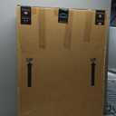 Cargo Mat Compatible with 2020-2025 Kia Telluride Cargo Liner Trunk Mat- Custom Fit Trunk Liner + Backrest Protector, All-Weather Non-Slip AccessoriesTrunk Mat & Velcro Backrest Mat