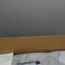 Foldable Baby Playpen, 1-Minute Setup, Lightweight Portable Playpen with Carry Bag, 50"x50" Indoor Outdoor Safty Play Yard for Babies & Toddlers, Light Gray