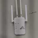 2026 WiFi Extender Signal Booster for Home, WiFi Repeater Signal Amplifier Long Range Extension Internet Signal, Extend and Expand the Coverage Range of WiFi, Supporting 99% of Device
