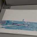 FUTUREPLUSX 1LB Purple Flat Glass Marbles, Purple Vase Filler, Glass Pebbles, Aquarium Rocks Fish Tank Beads for DIY Crafts Table Scatter Decor