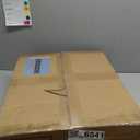 Electric Bidet Toilet Seat, Elongated, Warm Water with Air Dryer, Heated Seat and Slow Close Lid, Adjustable Water Temperature, Front and Rear Wash, LED Nightlight, Wireless Remote, Black, 102