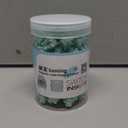 GATERON Magnetic Jade Gaming Keyboard Switches, HiFi Sound Wall Stem Linear Factory Pre-lubed Permanent Magnet Freely Setting Pre-Travel Key Switches for Magnetic Gaming Keyboard(90PCS)