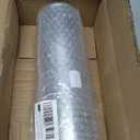 3" (76mm) OD Straight Aluminum Pipe with Beaded Ends, for Intercooler & Intake, Polished 11.81" (300mm) Long