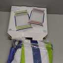 Jasonwell Inflatable Pool Hammock Float - 2 Pack Water Hammock Pool Floaties Multi-Purpose (Saddle Lounge Chair Drifter) 4 in 1 Lake Beach Floating Loungers Swimming Pool Floats Toys for Adults