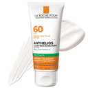 La Roche-Posay Anthelios Clear Skin Sunscreen Dry Touch SPF 60, Oil Free Sunscreen For Face, Oil Absorbing, Broad Spectrum SPF + Antioxidants, Non-Greasy, Oxybenzone Free, Travel Size