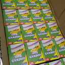 Sandwich Zip & Lock Bags, Case of 1200 (24 packs x 50)