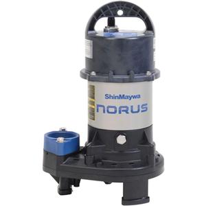 ShinMaywa 50CR2.15S Norus Series 3300 GPH1/5HP Waterfall Pump