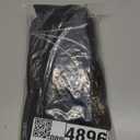 Winter Gloves Men Women, Warm Thermal Windproof Touchscreen Non-Slip,for Cycling Driving Running Hiking (Small, Black)