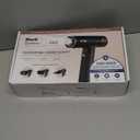 Shark SpeedStyle Pro Professional Performance High-Velocity Hair Dryer System with Scalp Shield and IQ Speed Styling & Drying Suite, Straight and Wavy Hair, Lightweight, Ionic, No Heat Damage, HD731