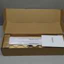 Nursery Book Shelves, Set of 3, Floating Shelves for Toddler, Nursery Decor(Wood, 16.5 Inches)