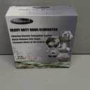 Car Deodorizer Odor Eliminator, Chlorine Dioxide Odor Removal, Fast-Release Clo2 Vapor Eliminate Odor for Car and Home, 100% Without Fragrance or Residue.