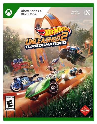 Hot Wheels Unleashed 2: Turbocharged - Xbox Series X, Edition: Game