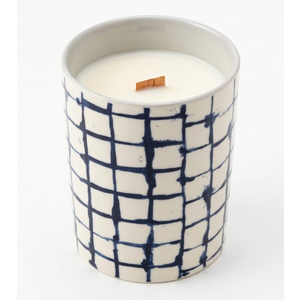 OakMoss Sage Candle Scented Soy Candle 15 oz