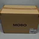 Heavy Duty Elongated Toilet Seat Riser, Easy to Install - 3.5" Lift - 300 lbs Capacity, Premium Padded Support Handles