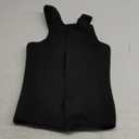 Amazon.com: Tummy Trimmer Body Shaper Tight Tank Top Under Shirt Chest Pull Girdle Vest Men Moobs Binder (L, Black) : Clothing, Shoes & Jewelry