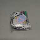 Vango BIZYBOO Colorable Easter Busy Bag Scavenger Hunt - Hidden Object Search Sensory Matching Game for Kids 2 and Up | Includes 6 Non-Toxic Markers (2 Easter Eggs)