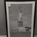 ENJOYBASICS 13x19 Picture Frame, Display Poster 11x17 with Mat or 13 x 19 Without Mat, Wall Gallery Photo Frames, Black, 2 Pack