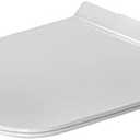 Duravit 0060510000 Durastyle Seat and Cover Small, White Alpin