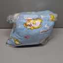 Fiosnow Corgi Blanket Hoodies for Women and Men Adult Oversize Wearable Blanket Hoodies for Soft and Warm (Light Blue Corgi)