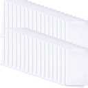 Patelai Sublimation Dishtowel Absorbent Multi Purpose Kitchen Dish Towels Blank DIY Dishcloth Bathroom Towel for Fall Christmas Kitchen Home Decor,16 x 24 Inch(32 Pieces)