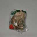 Warm Dog Winter Clothes Cute Fruit Dog Coat Hoodies Fleece Pet Dogs Costume Jacket for French Bulldog Chihuahua Ropa para Perro(Coffee,S)