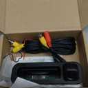 Reverse Camera Focus 2014 Rear Camera for Focus 2015 Model Reverse Image Assist Equipment Professional Car Rear View Reverse Parking Camera Fit for Focus 2012 2013 2014