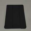 JETech Case for iPad Air 1st Edition (NOT for iPad Air 2/3/4/5), 9.7 Inch, Smart Cover with Auto Wake/Sleep (Black)